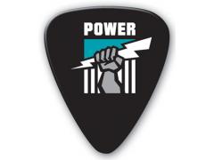 AFL Port Adelaide Power 5 Pack Guitar Picks