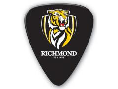 AFL Richmond Tigers 5 Pack Guitar Picks