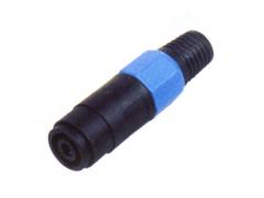 4 Pole Inline Connector