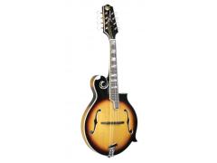 Paris Swing MS-110 Mandolin F-Hole Sunburst