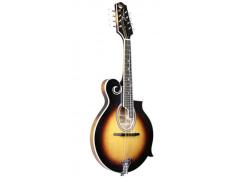 Paris Swing MS-120 Nuages Mandolin Oval-Hole Sunburst