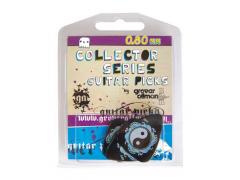 Collectors Series 5 Guitar Pick Pack - Ying Yang