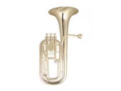 Wisemann Baritone Horn - DBH-600SP - Silverplated