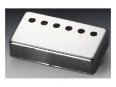 Schaller Pickup Cover - 6 Hole Humbucker 132N Chrome