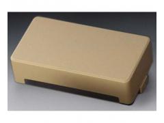 Schaller Pickup Cover - Closed Humbucker 172 ABS Cream