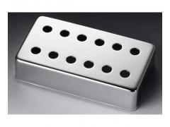 Schaller Pickup Cover - 12 Hole Humbucker 148B Chrome