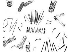 Micro Saxophone Spring Assortment - 100 Flat