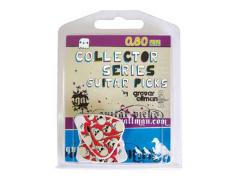 Collectors Series 5 Guitar Pick Pack - Graveyard