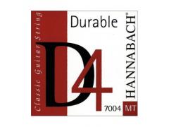 Hannabach Single Durable D-4th Medium Tension