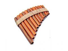 Maxtone Panpipes Plastic 12 Note