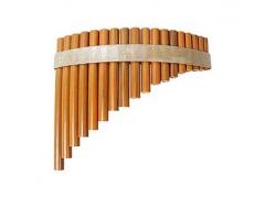 Maxtone Panpipes Plastic 18 Note