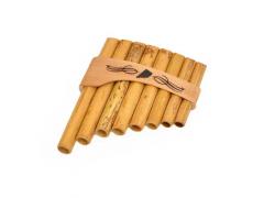 Panpipes Roumaines Curved 8 Note C-C