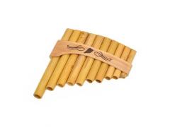 Panpipes Roumaines Curved 10 Note C C-E