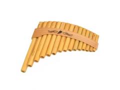 Panpipes Roumaines Curved 15 Note C G-G