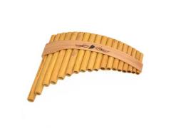 Panpipes Roumaines Curved 18 Note C G-G