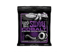 Ernie Ball Cobalt Electrics - 11/48 Power Slinky 2720