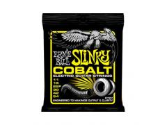 Ernie Ball Cobalt Electrics - 11/54 Beefy Slinky 2727