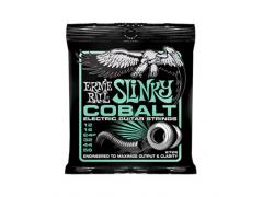 Ernie Ball Cobalt Electrics - 12/56 Not Even Slinky 2726