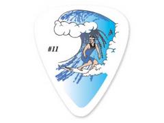 Collectors Series Surfer Guitar Pick