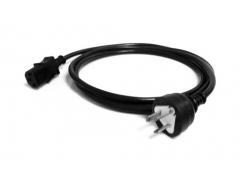 AC Power Supply Cable for Amplifiers 1.8 meter