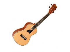 Eddy Finn EF-13S Spruce Top Soprano Ukulele