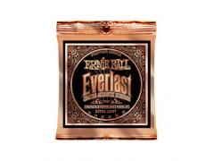 Ernie Ball Everlast Coated Phosphor Bronze - 10/50 Extra Light 2550