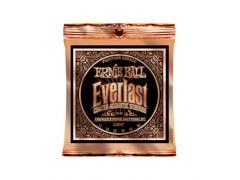 Ernie Ball Everlast Coated Phosphor Bronze - 11/52 Light 2548