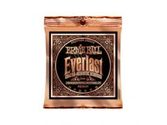 Ernie Ball Everlast Coated Phosphor Bronze - 13/56 Medium 2544