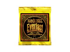 Ernie Ball Everlast Coated 80/20 Bronze - 11/52 Light 2558