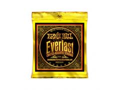 Ernie Ball Everlast Coated 80/20 Bronze - 13/56 Medium 2554