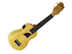 Eddy Finn EF-22TE Bamboo Tenor Ukulele with Pickup