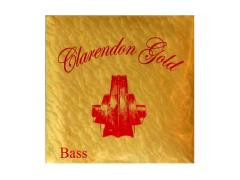 Clarendon Gold Double Bass Set 3/4