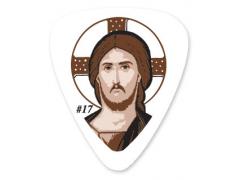 Collectors Series Jesus Guitar Pick