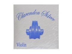 Clarendon Silver Violin Set