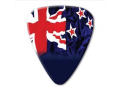 World Country Series - New Zealand - Photo Flag Pick