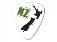 World Country Series - New Zealand - Map Pick