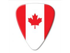 World Flag Series Guitar Pick - Canada