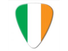 World Flag Series Guitar Pick - Ireland