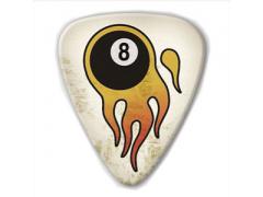 Retro Series Picks Refill Bag - 8 Ball