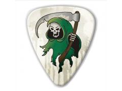 Grover Allman Retro Series Picks Refill Bag - Grim Reaper