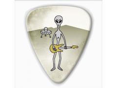 Retro Series Picks Refill Bag - Guitar Alien