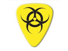 Unlimited Series Guitar Pick - Biohazard