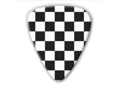 Unlimited Series Guitar Pick - Checkerboard