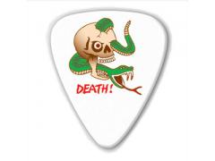 Unlimited Series Guitar Pick - Death