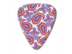 Unlimited Series Guitar Pick - Paisley