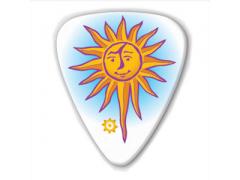 Unlimited Series Guitar Pick - Sun