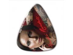 Tattoo Chicks Guitar Picks - Kristen Randall