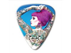 Tattoo Chicks Guitar Picks - Kandy K