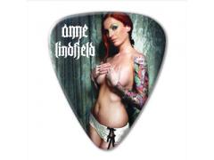 Tattoo Chicks Guitar Picks - Anne Lindfjeld