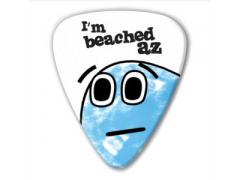 Beached Az Guitar Picks - Im Beached AZ